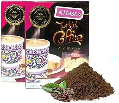 Turkish Coffee Gifts (Mastic)
