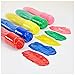 Galt Toys, Squeeze 'n Brush - 5 Glitter Colours, Brush Colouring Pens, Ages 3 Years Plus