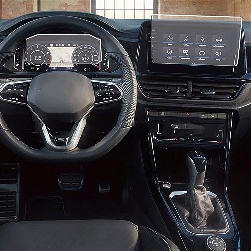 Verre trempé écran tactile VW T-Roc 2022 pour des trajets sereins au quotidien