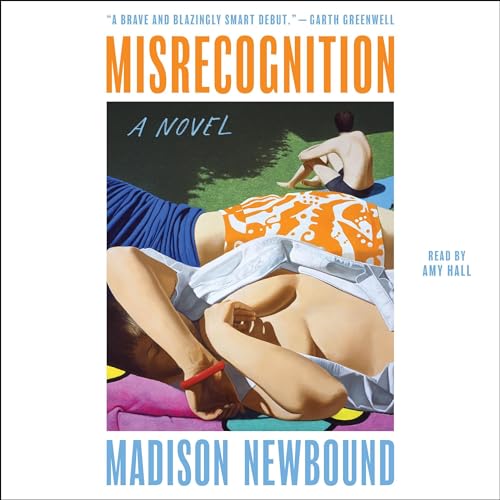 Misrecognition by Madison Newbound episode artwork