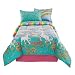Kidz Mix Unicorn 6 Piece Bed in a Bag Twin Multicolor