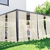 SpaceDresser Outdoor Sheer