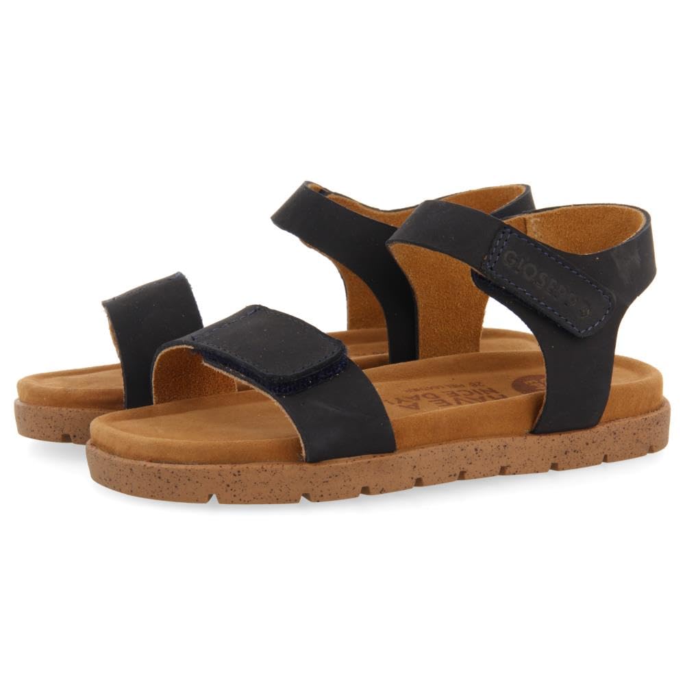 GIOSEPPO Bude, Sandal, Navy, 35 EU, navy, 2.5 UK