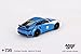 True Scale Miniatures Porsche 911 Turbo S Safety Car 2023 IMSA Daytona 24 Hrs 1/64 Diecast Model Car Mini GT MGT00735