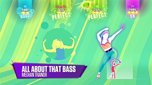 Just Dance 2016 Import - vue 8