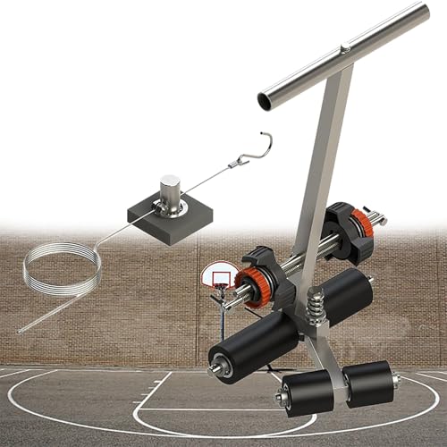 Court Line Tape Machine for Floor Marking - Basketball Applicator