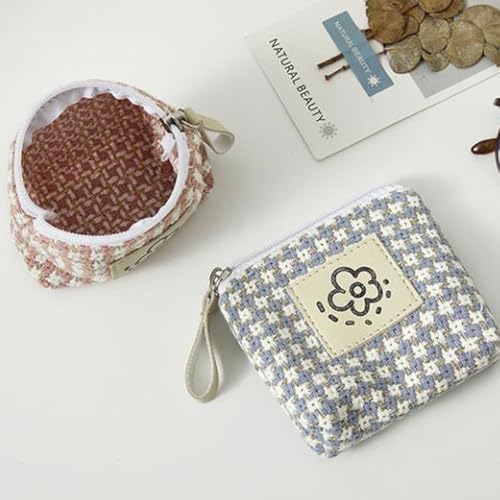 収納ポーチ 薄型 小型 財布用 多機能 小銭入れ 旅行 出張 便利グッズ 軽量 ポーチ 旅行 収納 ガジェットポーチ ケース 大容量 ガジェットケース (グリーン) [並行輸入品]