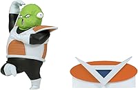 Vista 6 de Banpresto - Dragon Ball Z - Android 17, figura de Bandai Spirits Solid Edge Works