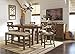 Signature Design by Ashley Moriville Rustic Farmhouse 36