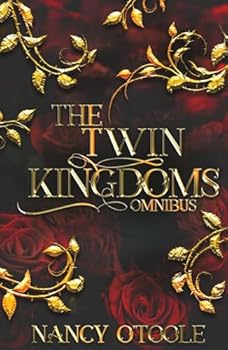 Hardcover The Twin Kingdoms Omnibus: A Fairy Tale Novella Series Book