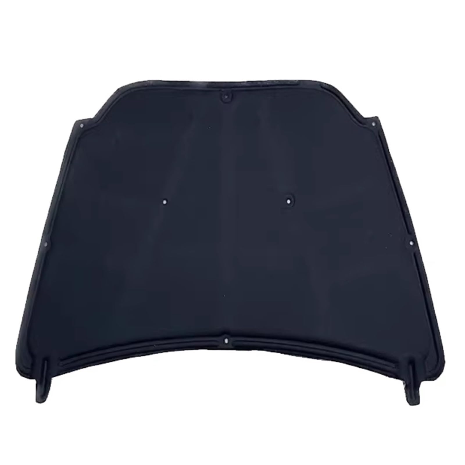 Adcvheg One Color Bonnet Compatible With Mazda 6 For Gh1 Gh2 Gz 2009-2013 Car Front Hood Engine Sound Heat Insulation Cotton Pad Soundproof Mat Cover Accessorie