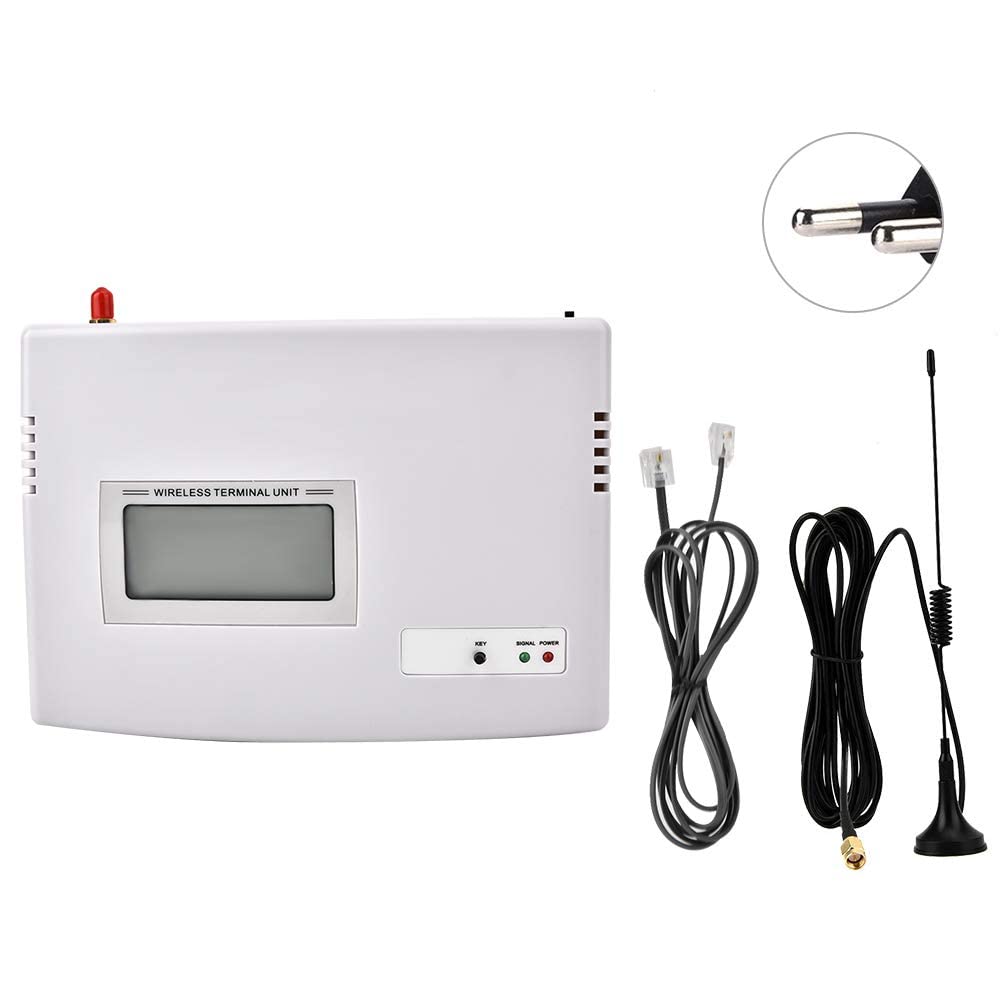 Terminal inalámbrico , terminal de llamadas GSM , alarma , teléfono fijo inalámbrico GSM de escritorio de 100 240 V , compat