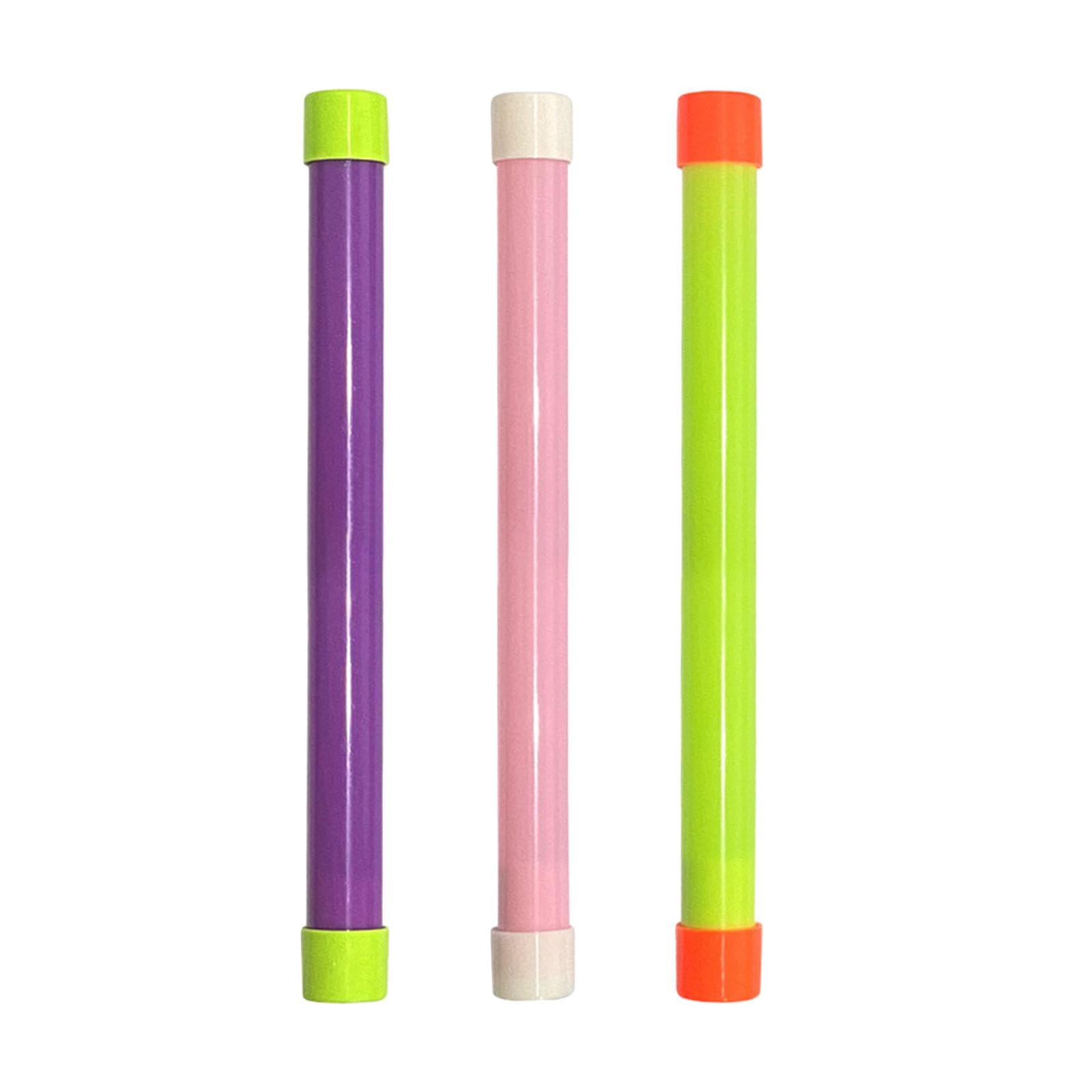 CLUB BOLLYWOOD® 3Pcs 16inch Groan Tube Noise Maker Noise Maker Stick for Gathering | Greeting Cards & Party Supply | Favors & Party Bag Fillers | 3 Groan Tube Noise Makers(Color Random)-image-14