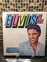 Elvis in Art 0241124476 Book Cover
