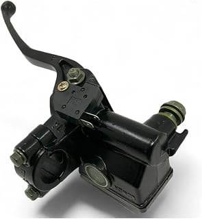Replacement Part for Goldwing GL1000/GL1100/GL1200/GL1500/GL1800 7/8''Fit Cylinder Motorcycle Performance Upgrade Kits Clutch Lever Brake Cylinder Pump Rebuild Engine Custom Repair Parts