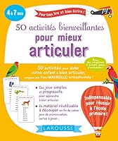 50 activités bienveillantes pour mieux articuler 2035951070 Book Cover