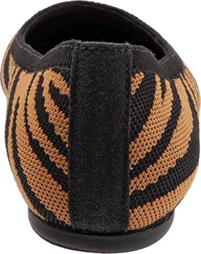 SoftWalk Sonora Black/Saddle Tiger 10.5 N (AA)4