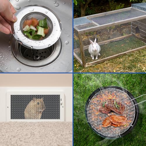 20 mesh 304 stainless steel mesh screen 1573939 x 142393940cm x 360cm wire screen mesh rust free woven wire mesh metal mesh screen for air vents window screen filters garden covers