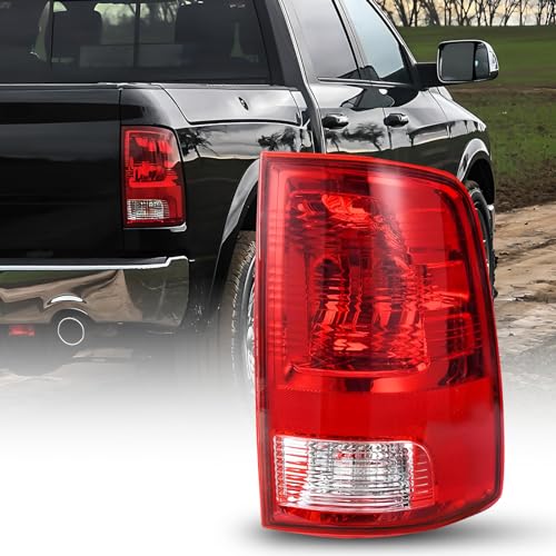 AUTOONE Upgraded For Dodge RAM Tail Lights Assembly, Tail Lamp
