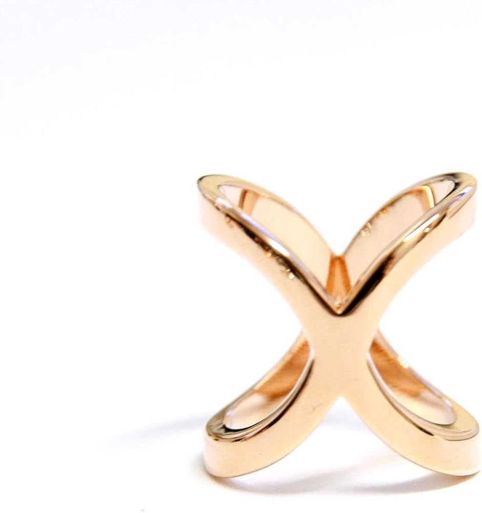 美品　格安　エルメス　２個セット　スカーフリング　シルバー　ゴールド　 リング スカーフリング シェーヌダンクル ゴールド/シルバー 新品同様