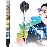 Unicorn Gary Anderson Code Players Soft Dart, 18 Gr
