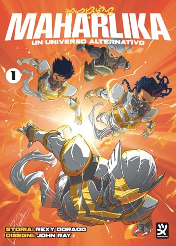 Maharlika. Un universo alternativo (Vol. 1)