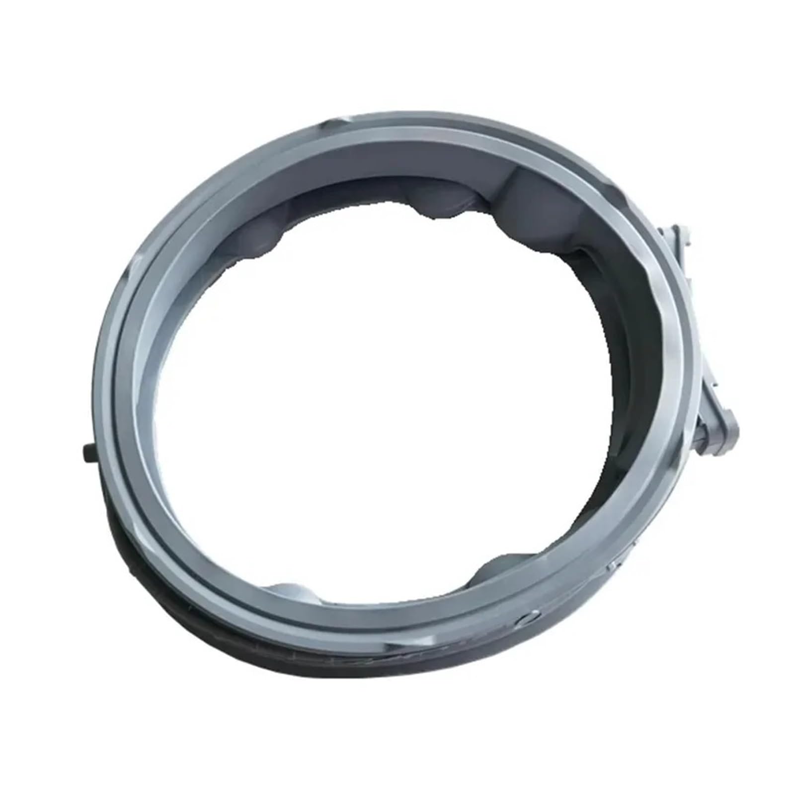Guarnizione for Porta Lavatrice, Compatibile con LG, FCK10R4W FCY10R4W FLK10R4W C12085V2B Guarnizione in Gomma for Lavatrice Guarnizioni for Lavatrice, Accessori for Lavatrice