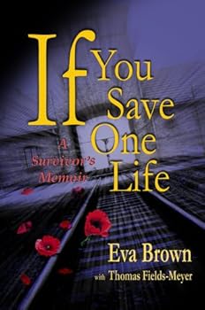 Hardcover If You Save One Life Book