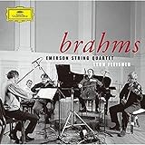 ブラームス:弦楽四重奏曲全集、ピアノ五重奏曲