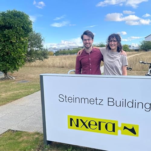 Episode 15 - Adam Kitchen (Nxera)