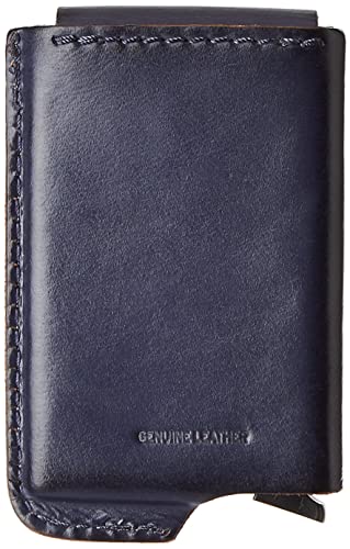 Image of Royal Enfield Leather Flap Wallet
