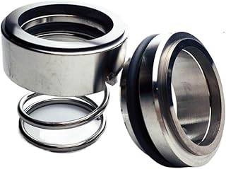 M37G-50 Mechanical Seals Replacement to M37G Seal Shaft Size 50mm with G9 Stationary Seat for Water Pump TC/TC/VIT 5pcs/lot