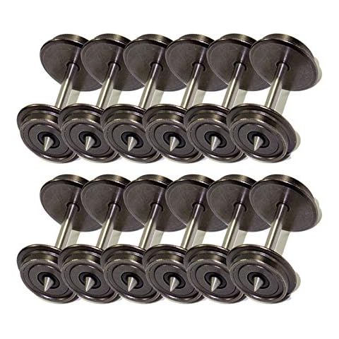 Roues à aiguilles Evemodel 36" Cover