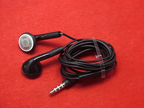 handywest Stereo Headset Kopfhörer inkl Mikrofon für iPhone 4 4S 5 5S 5C SE 6 6S 6 Plus 6s Plus iPad iPod Nano Classic Touch Shuffle mini