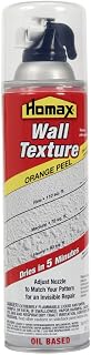 Homax - 4055-06 4055 20-Ounce Oil-Base Drywall Spray Texture,White, 1 Count (Pack of 1)