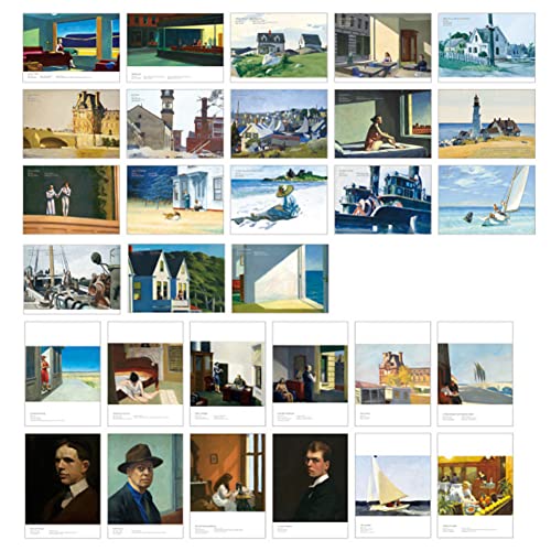 Ottimi biglietti di auguri e calze per occasioni quotidiane, saluti di viaggio, compleanni, anniversari, Ringraziamento, Natale e così via. Ottima idea regalo per chi ama l'arte o la collezione