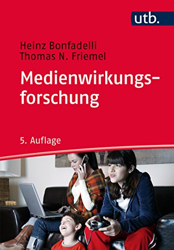 Medienwirkungsforschung Medienwirkungsforschung