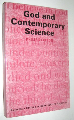 God and Contemporary Science