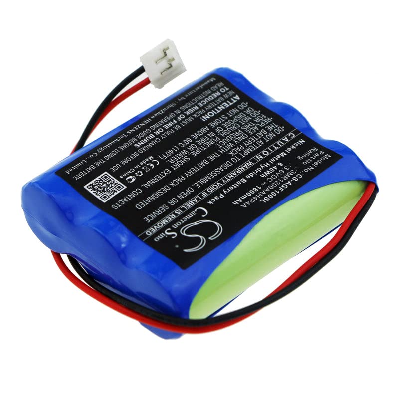 Batería VI VINTRONS para Algol HF100 miniatura 2