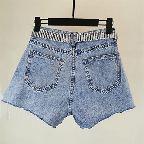 Pantalon d'été coréen ample et troué pour vos vacances - 2