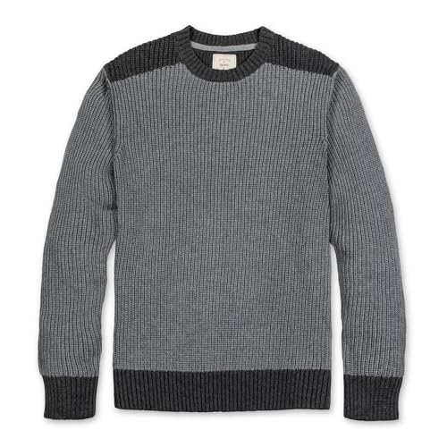 Image of Hope & Henry Girls Cable Front Pullover Sweater