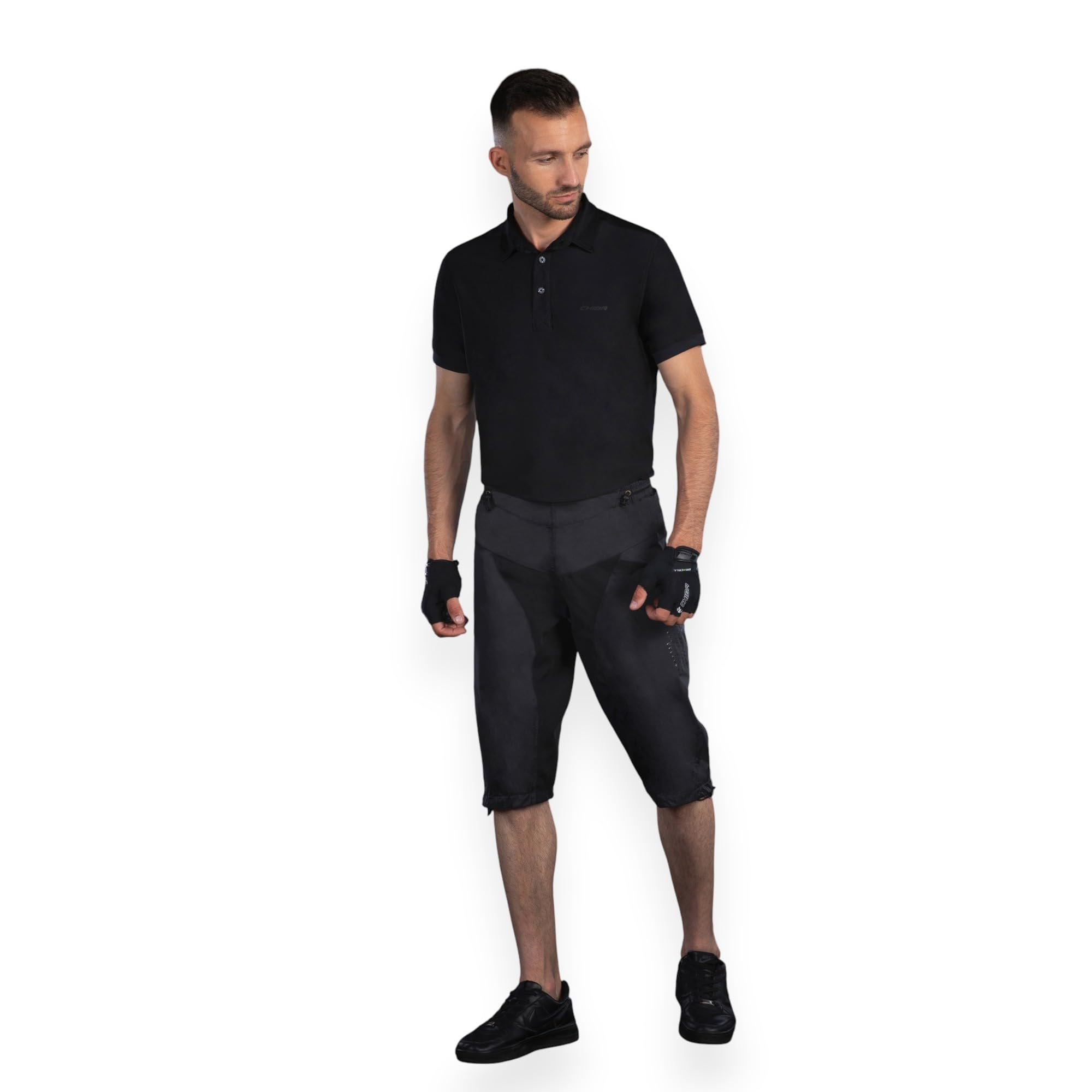 Chiba Regenhose kurz