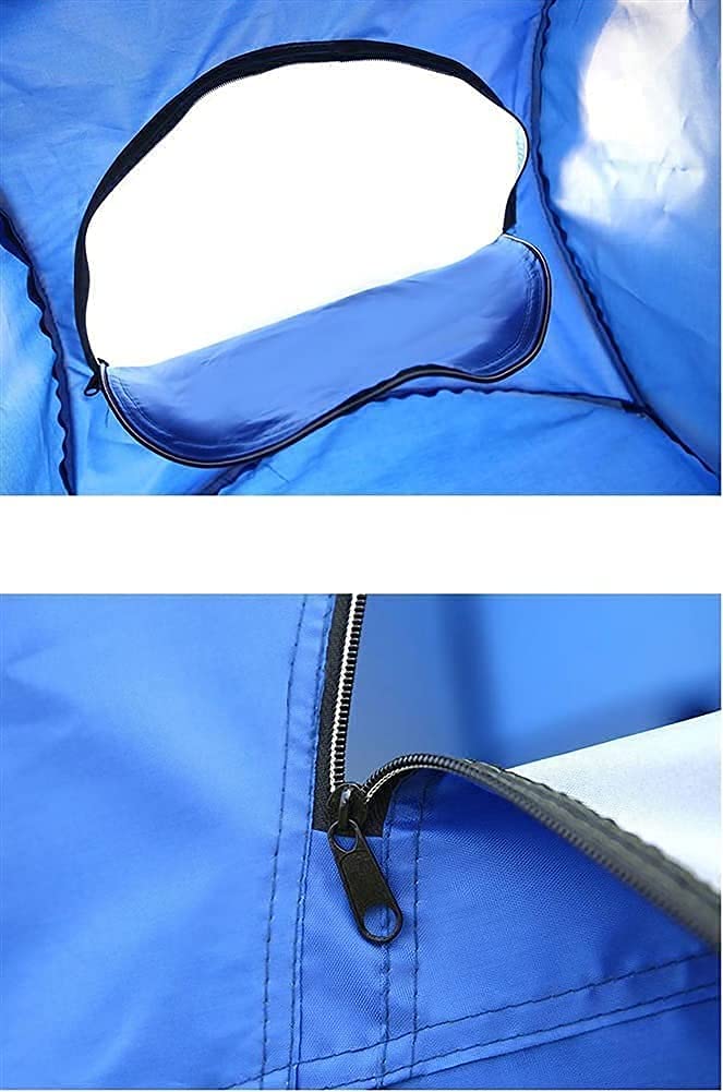 Toilettenzelt Pop Up Pop-Up-Zelte Zelt for Campingzelt Dusche Sichtschutzzelt for Umkleiden Umkleidekabine Strand Angeln Wandern Tragbares Outdoor-Toilettenzelt