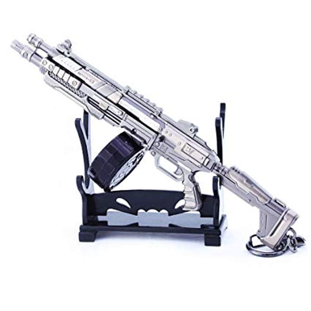 Buy Apex Legends 1 6 Metal Eva 8 Auto Shotgun Model Game Collection Keychain Action Figure Arts Toys Gift Backpack Pendant Party Supplies Desk Decoration Gun Online At Desertcart Aruba
