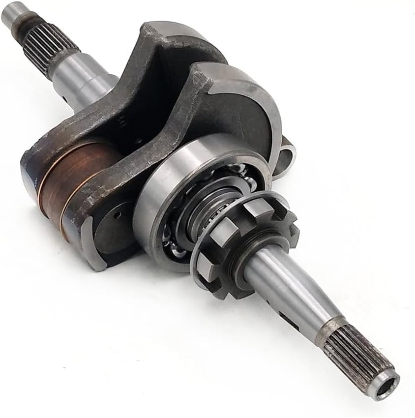 Replace Crankshaft Connecting Rod Assy Fit For Hisun 500 Atv Utv Massimo Bennche Suppermach Engine Spare Part Quad Go Kart