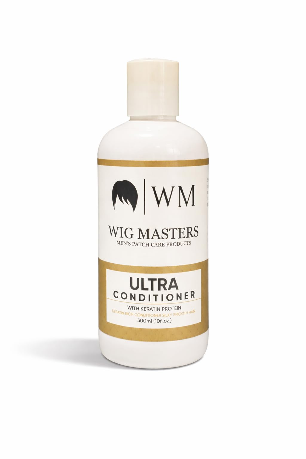 Wig Masters Hair Patch Conditioner For Hair Extensions And Wigs Sulfate Free Formula With Keratin Detangling Care Smoothness Gentle Nourishing 300ml-picture-20
