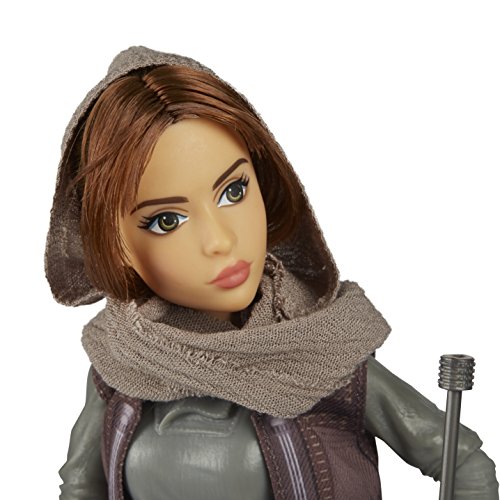 Sw Fashion Sw Adventure Figure Jyn Erso - vue 6