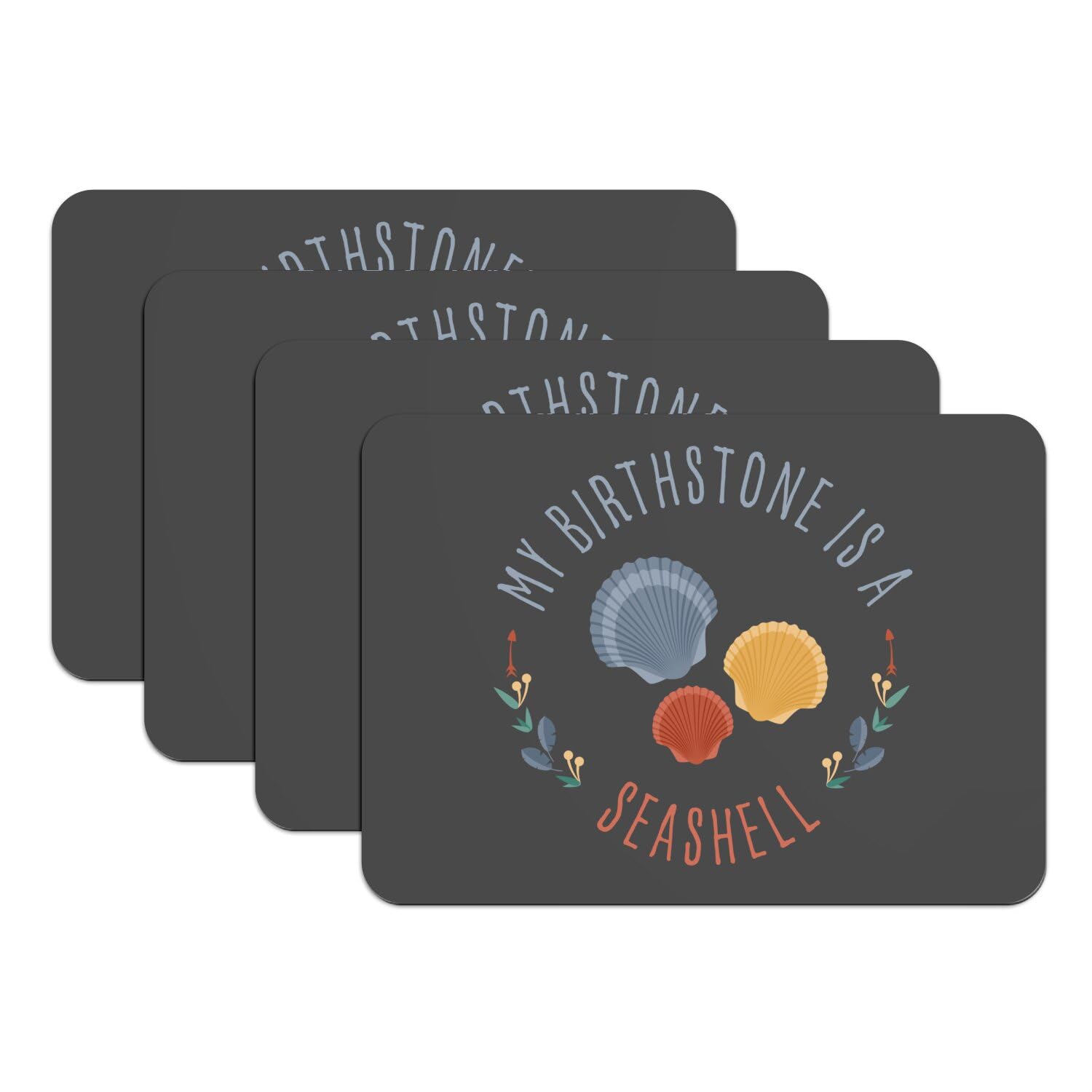 Set de table mer et astrologie pour des repas thématiques en famille