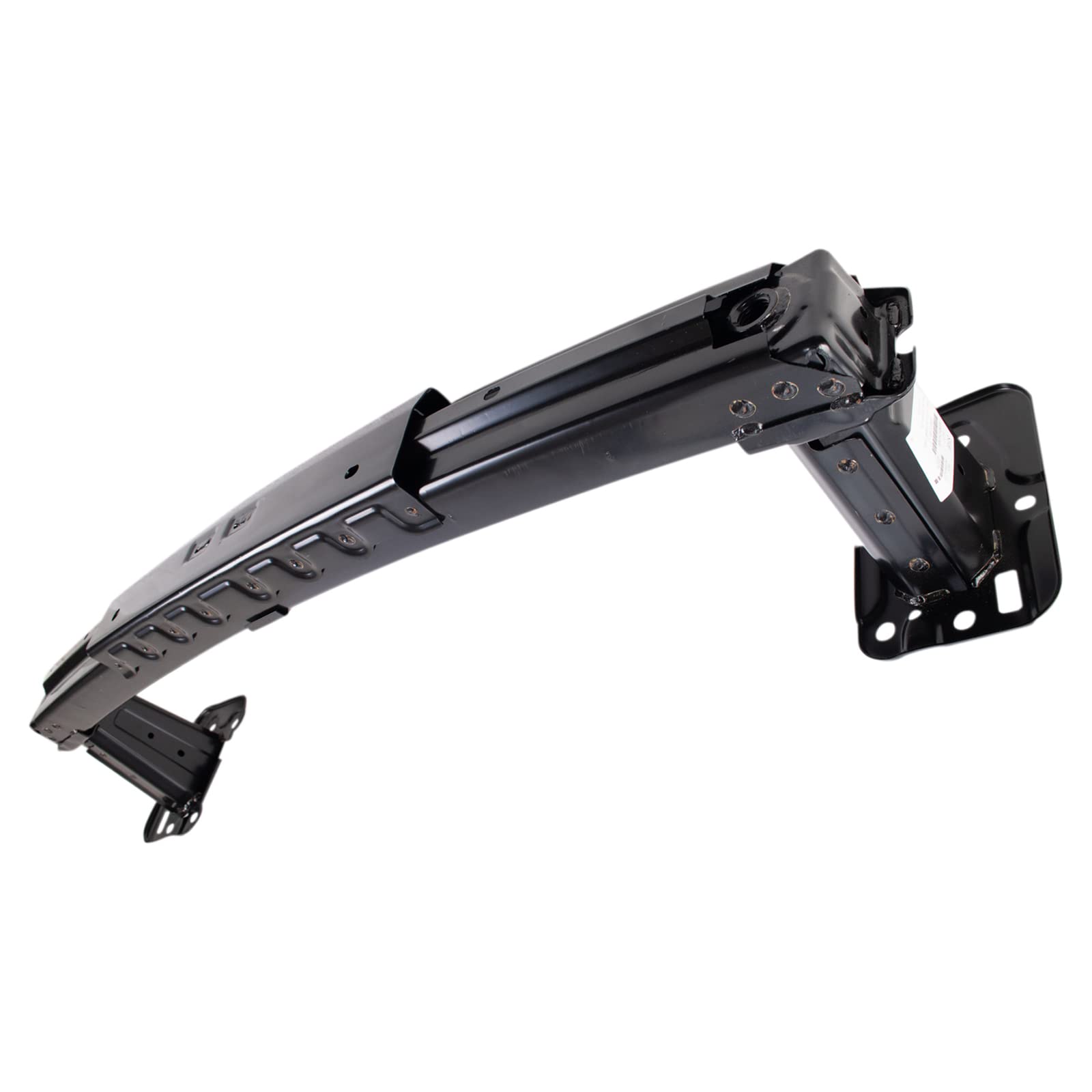 Amazon.com: Bumper Bracket Reinforcement Impact Absorber - Front