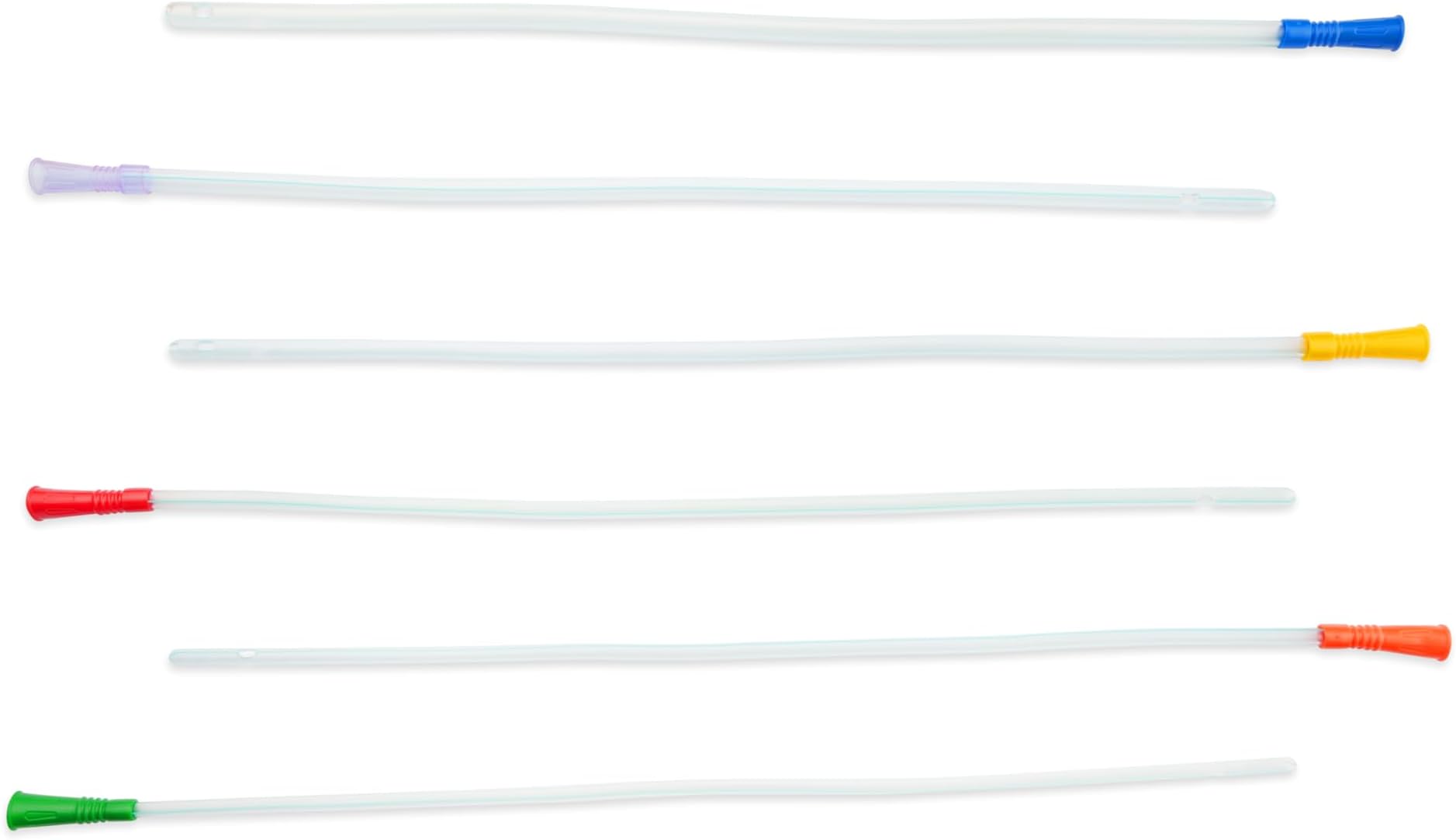 Romsons Sterile Nel Cath Nelaton Catheter - 14FG (20 Pieces)